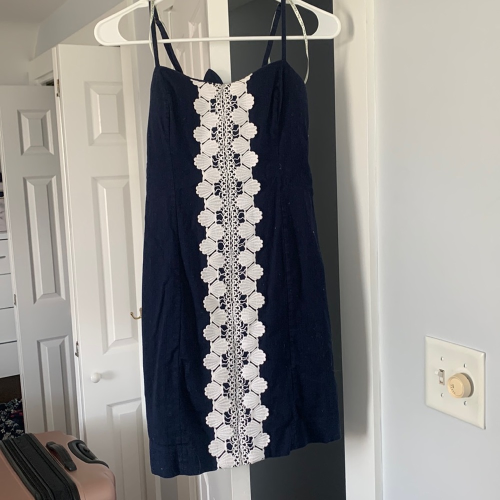 lilly pulitzer shelly dress